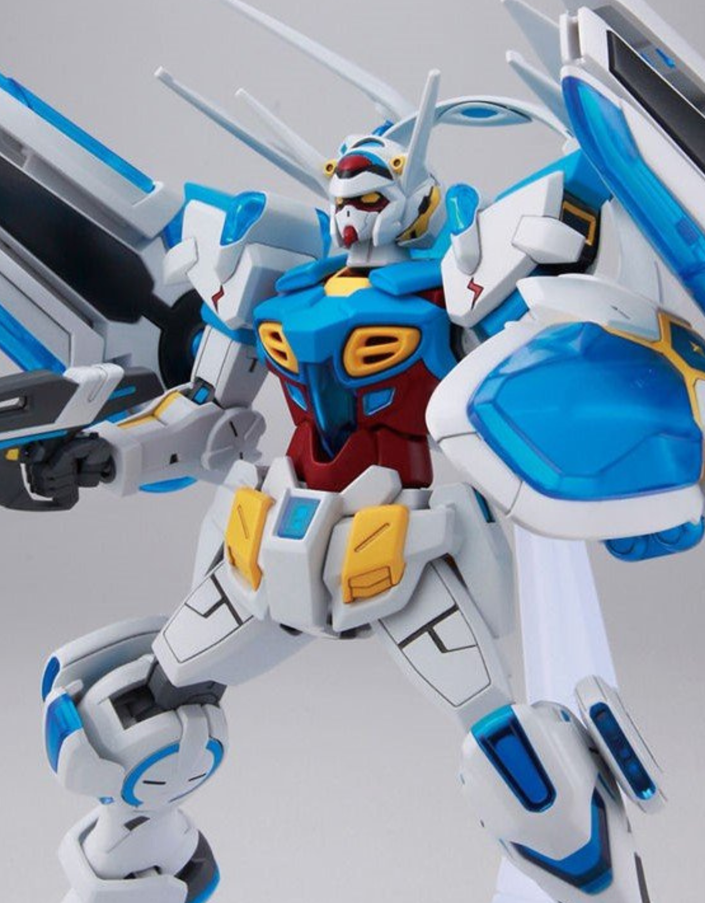Gundam - HG 1/144 Gundam G-Self Perfect Pack - Gunpla