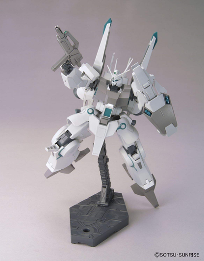 Gundam - HGUC 1/144 Silver Bullet - Gunpla