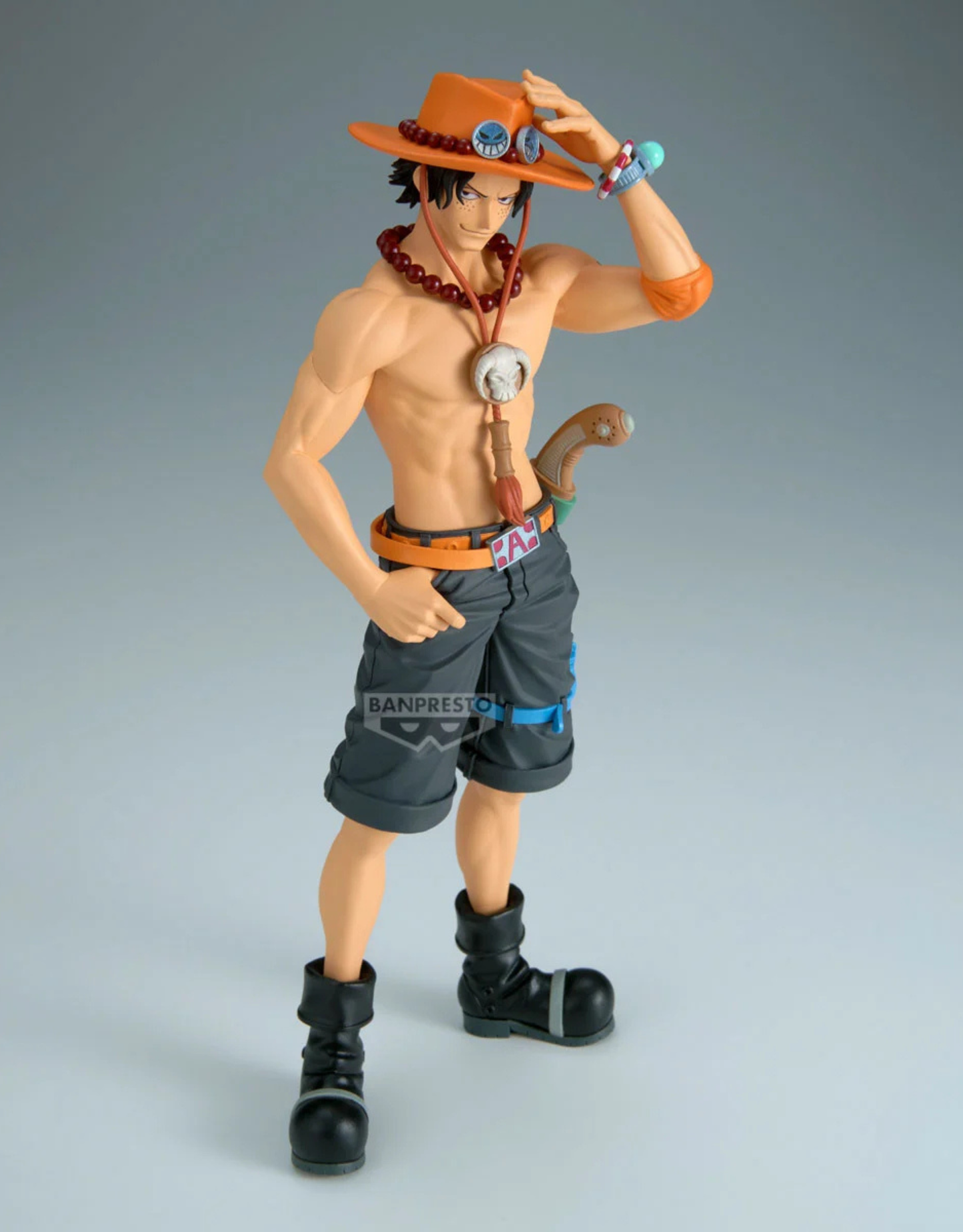 One Piece - Portgas D. Ace  - Figurine Banpresto
