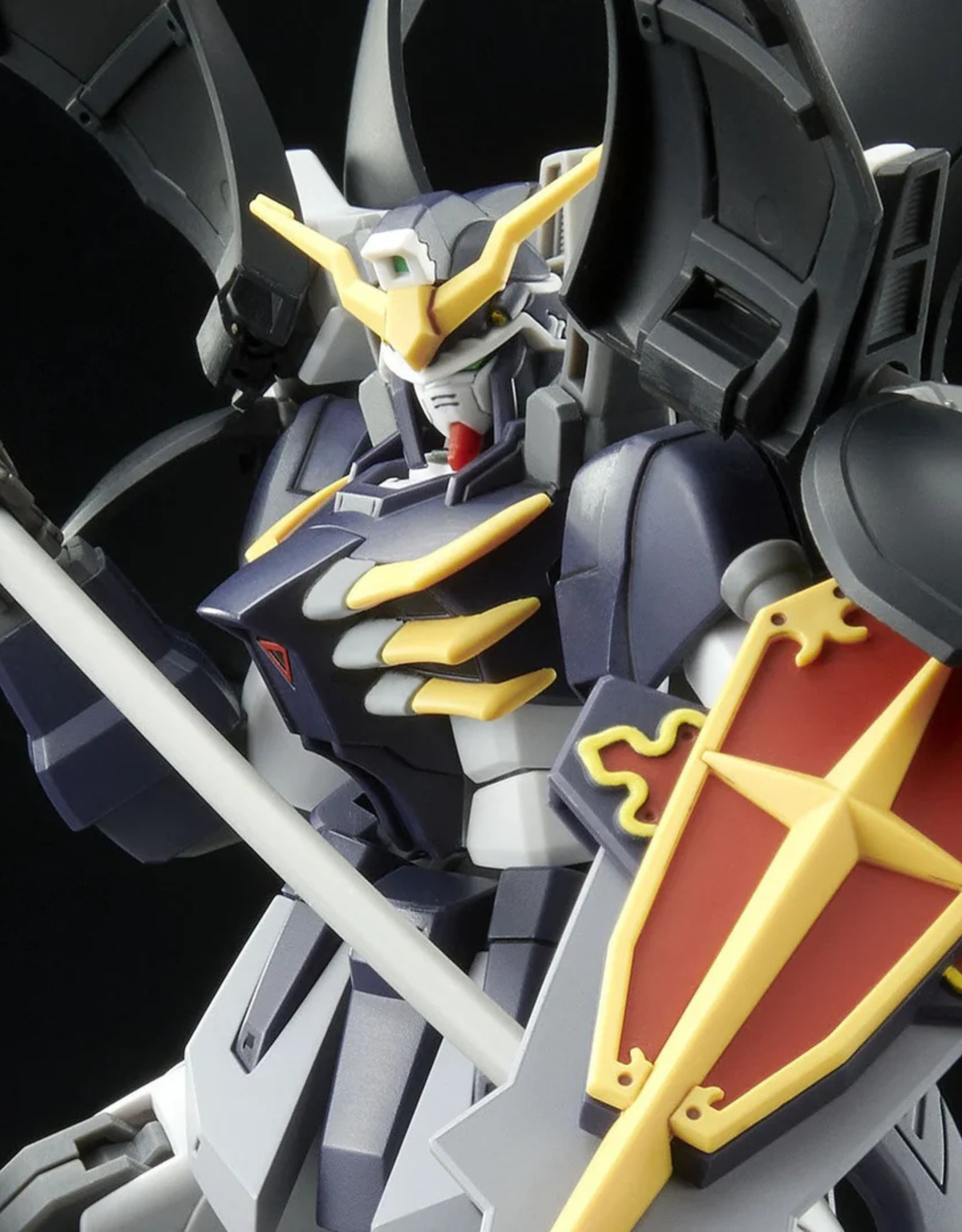 Gundam - HG 1/144 XXXG-01D2 Gundam Deathscythe Hell - Gunpla