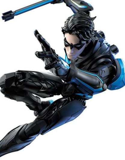 Sur Commande - DC Comics -  Nightwing - Figurine Articulée Blokees