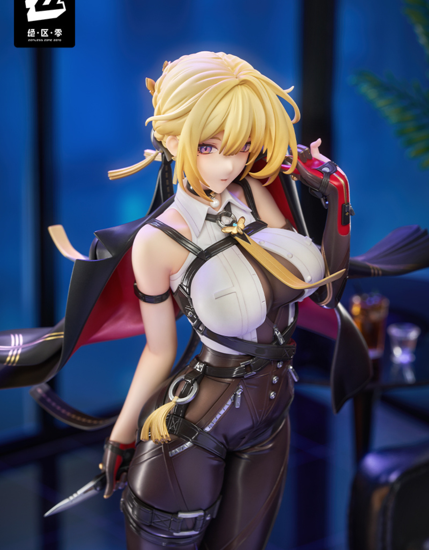 022027 - Zenless Zone Zero - Evelyn Chevalier - Statuette Apex Innovation