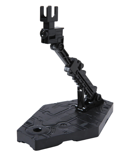 Action Base 2 (Noir) - Accessoire Bandai Model Kit