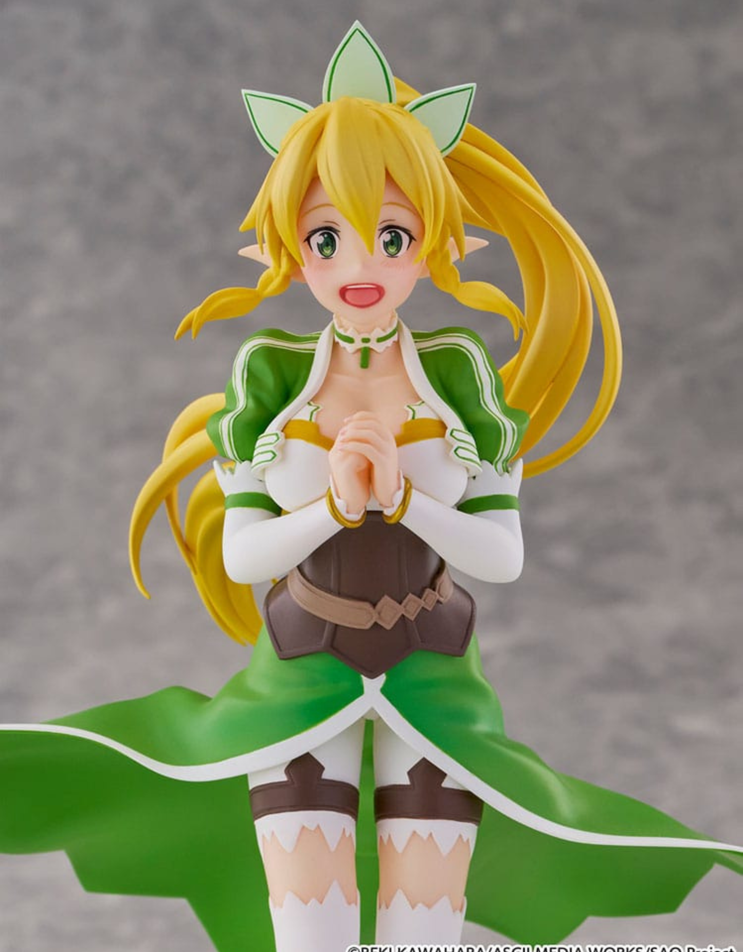 Sur Commande  - Sword Art Online - Leafa - Figurine CyberZ