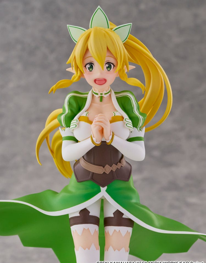 Sur Commande  - Sword Art Online - Leafa - Figurine CyberZ