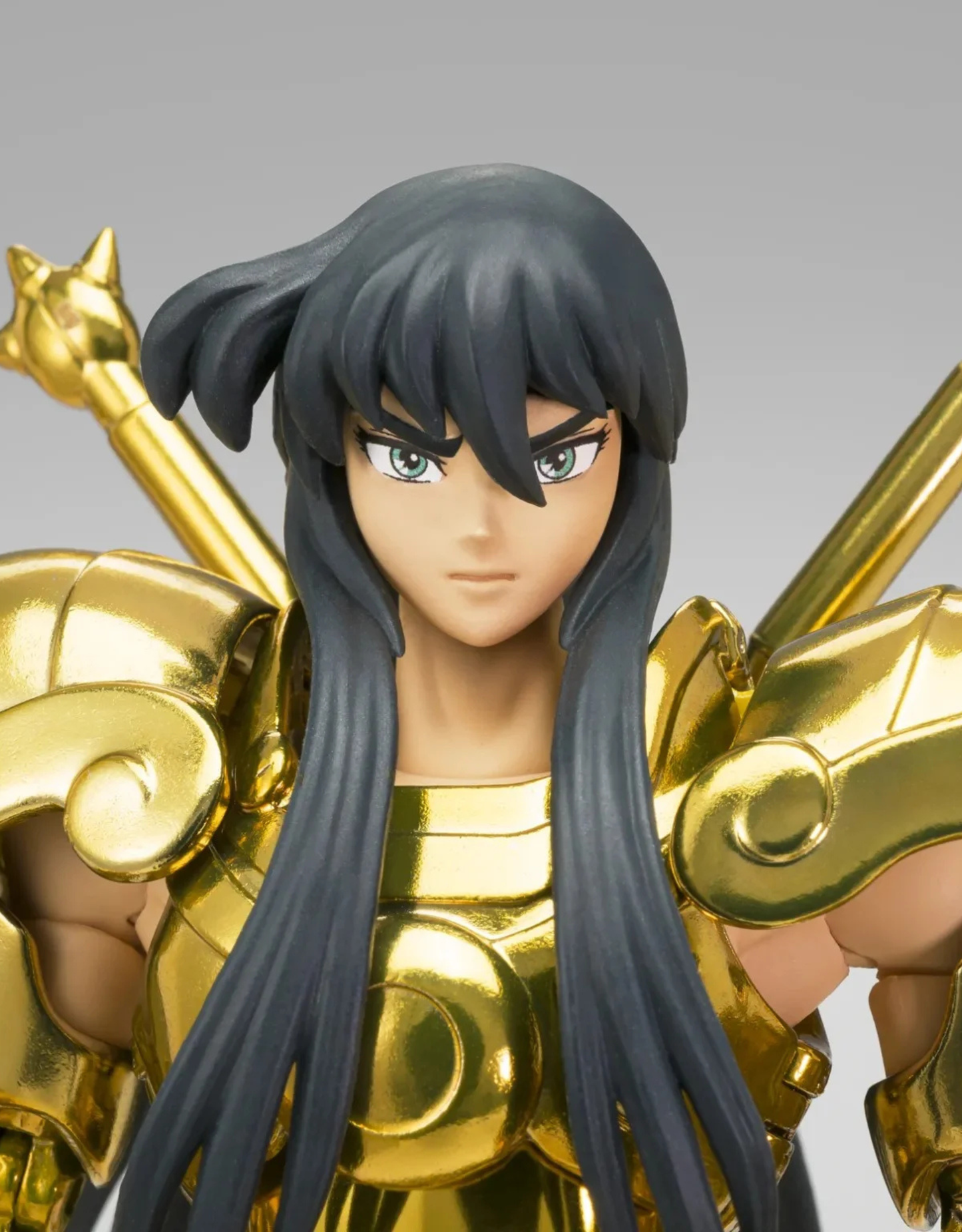 102026 - Saint Seiya - Libra Shiryu Gold Cloth  - Figurine Articulée Tamashii Nation