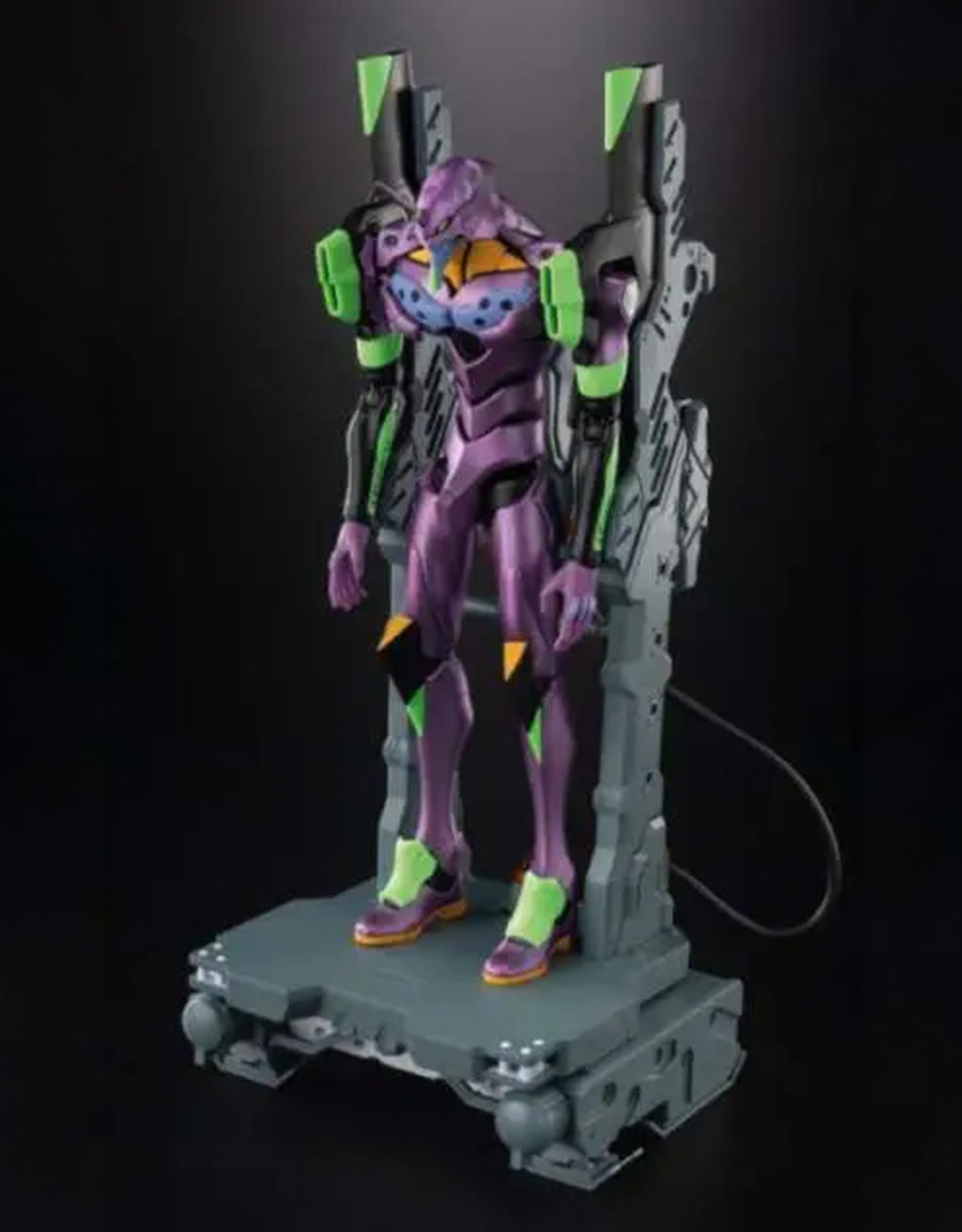 082026 - Evangelion - EVA Type-01 (Legend Edition) - Model Kit Blokees