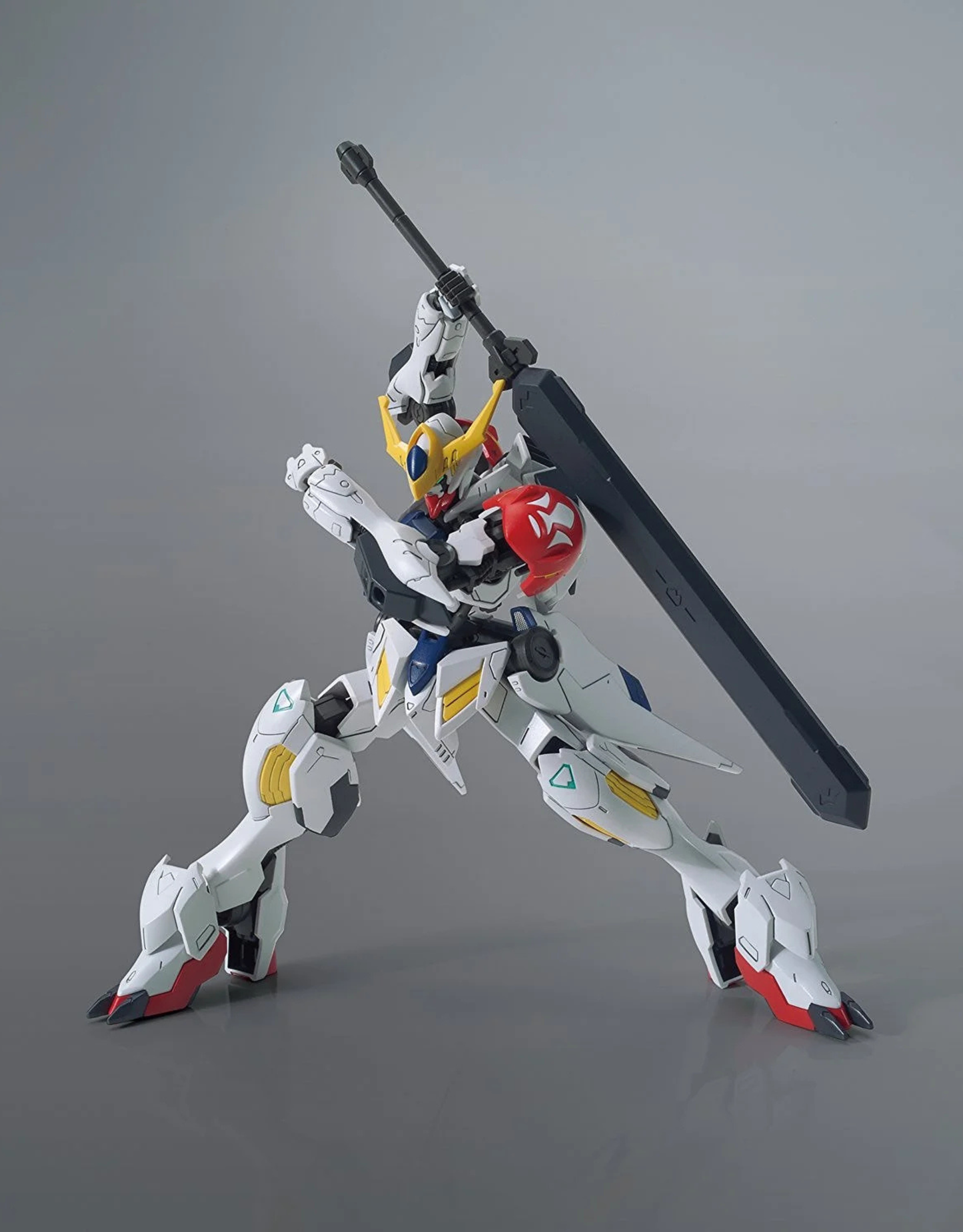 Gundam - HG 1/144 Barbatos Lupus - Gunpla