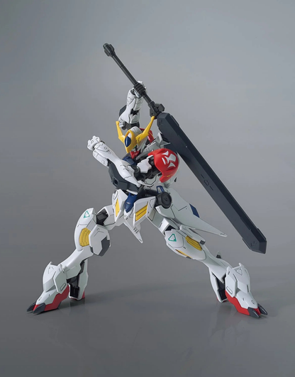 Gundam - HG 1/144 Barbatos Lupus - Gunpla