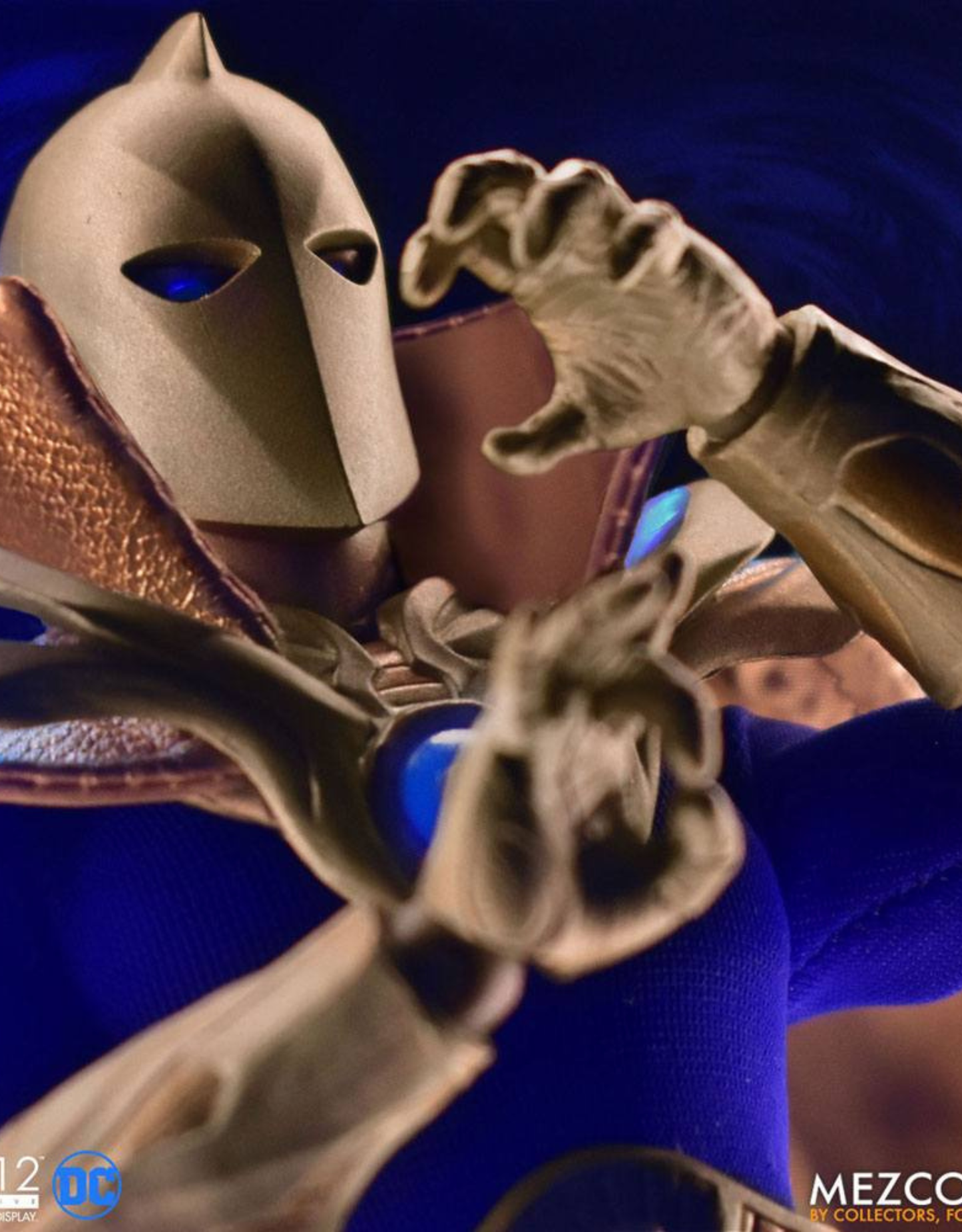 032027 - DC Comics - Dr. Fate - Figurine Articulée Mezco Toys