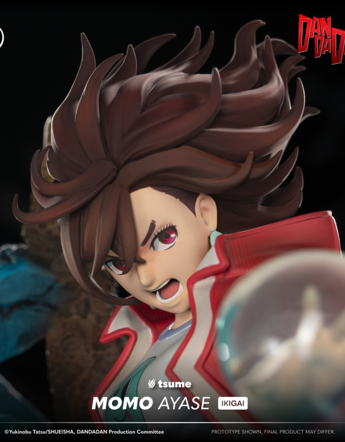 052027 - Dandadan - Momo (Ikigai) - Statuette Tsume