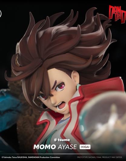 052027 - Dandadan - Momo (Ikigai) - Statuette Tsume