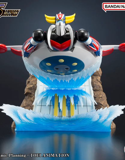 Goldorak/Grendizer -  To The Skies Of Fierce Combat - Diorama Plex