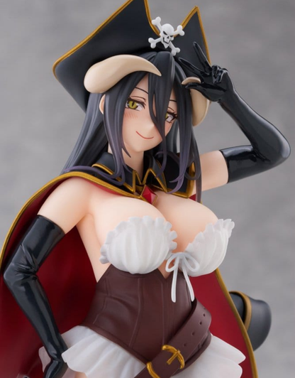 092026 - Overlord - Albedo (Pirate Ver.) - Figurine Taito