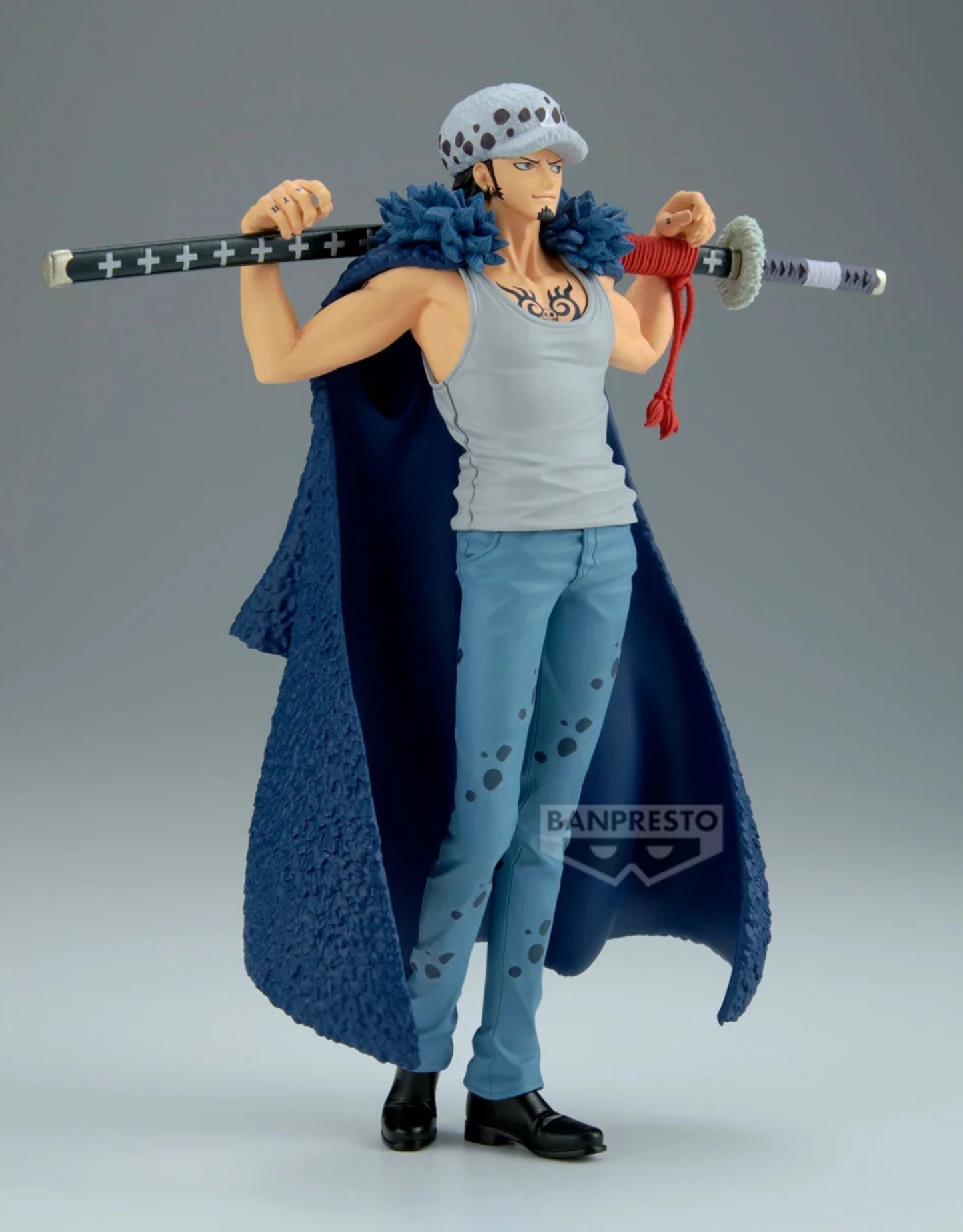 One Piece - Trafalgar Law - Figurine Banpresto