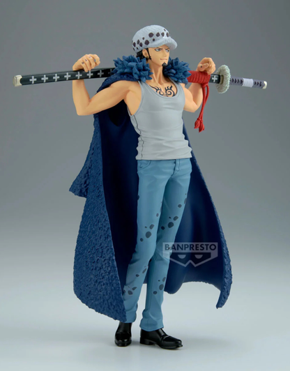 One Piece - Trafalgar Law - Figurine Banpresto