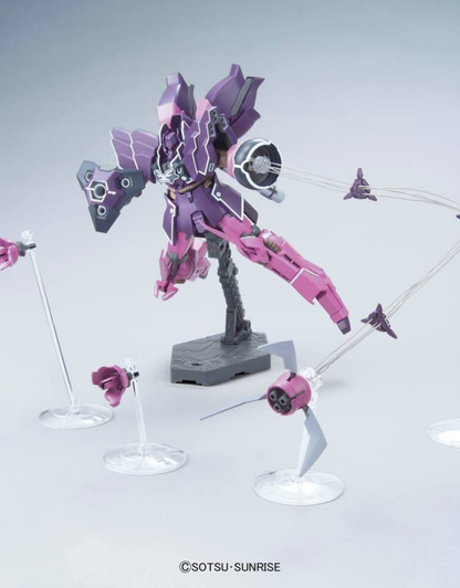 Gundam - HGUC 1/144 AMS-132 Rozen Zulu Episode 7 Version - Gunpla