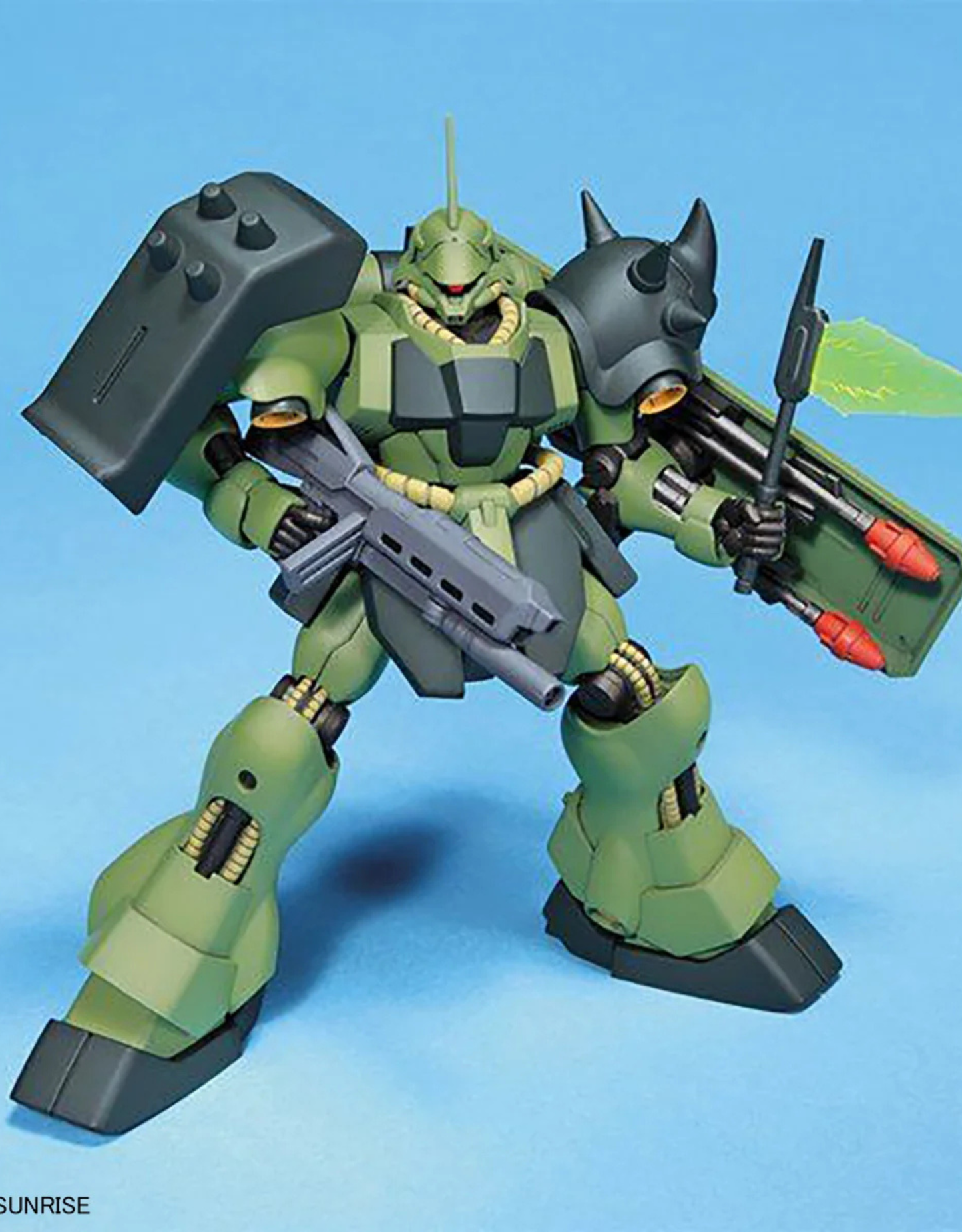 Gundam - HGUC 1/144 AMS-119 Geara Doga - Gunpla