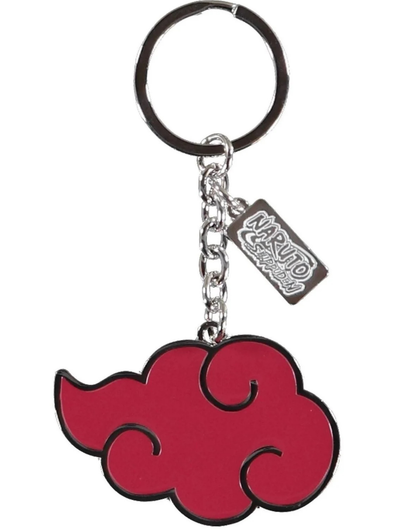 Naruto Shippuden - Akatsuki Logo - Porte clés Difuzed