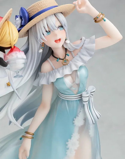 092026 - Fate/Grand Order - Anastasia & Viy (Archer) - Statuette Kadokawa