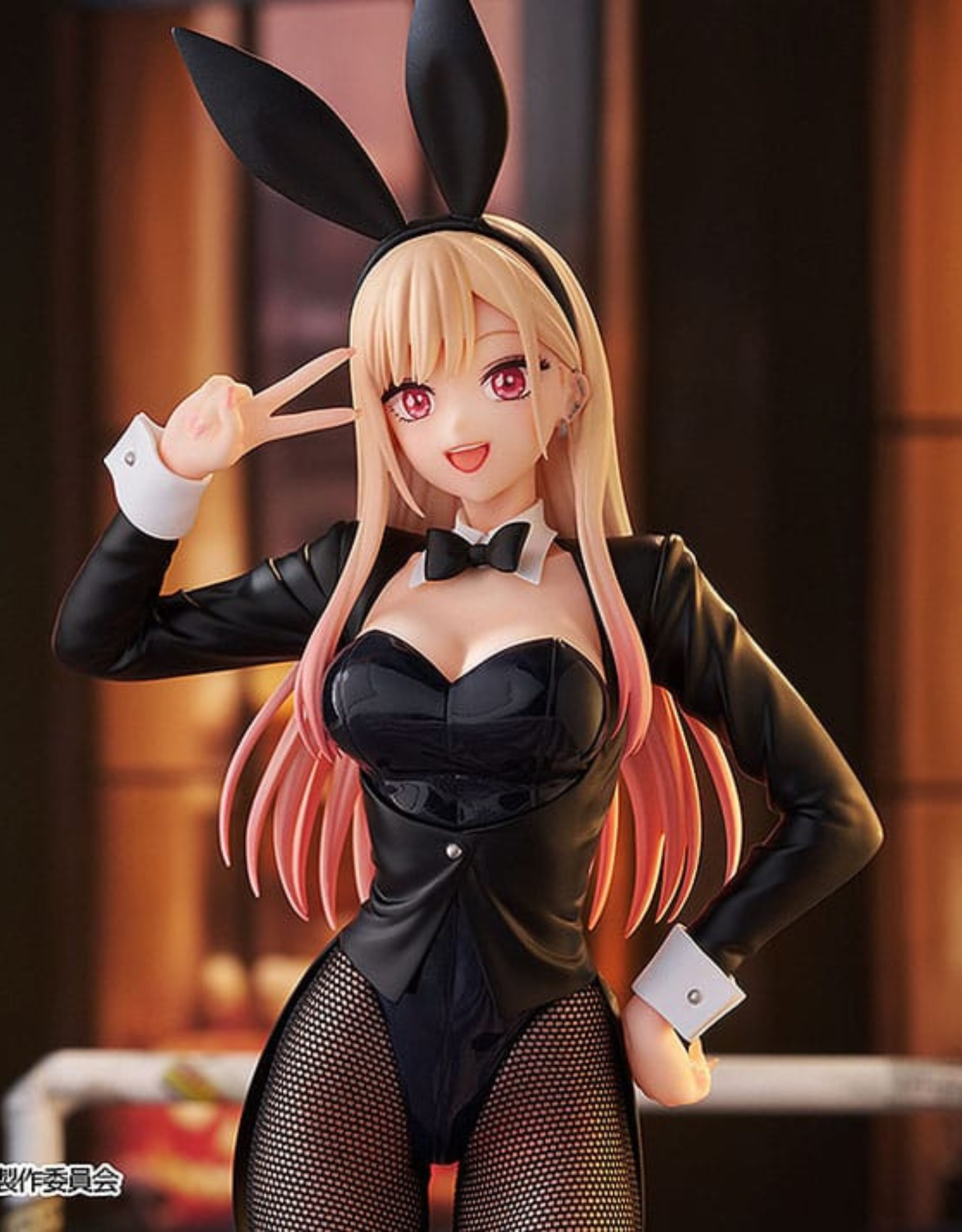 082026 - My Dress Up Darling - Marin Kitagawa (Halloween Bunny Ver.) - Statuette Aniplex