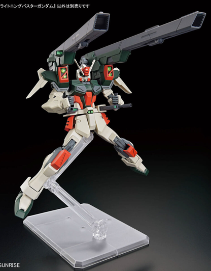 Gundam - HG 1/144 Lightning Buster Gundam - Gunpla