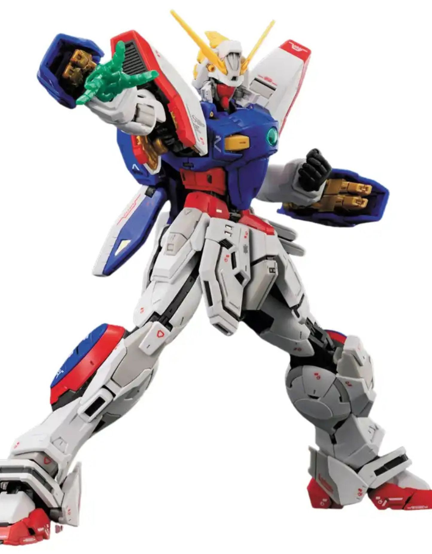 Gundam - RG 1/144 Shining Gundam - Gunpla