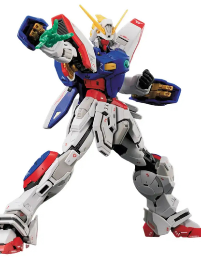 Gundam - RG 1/144 Shining Gundam - Gunpla