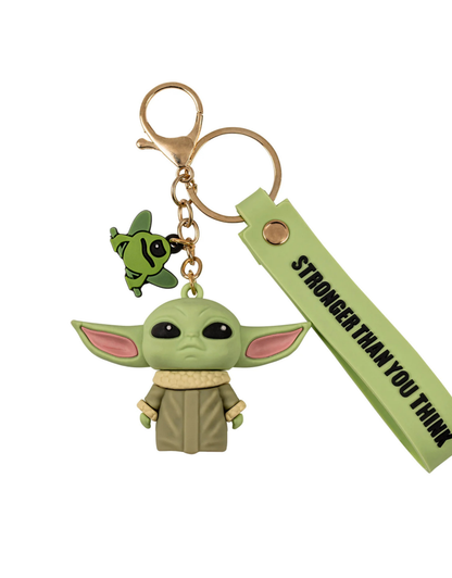 Mandalorian - Grogu - Porte clés Peershady