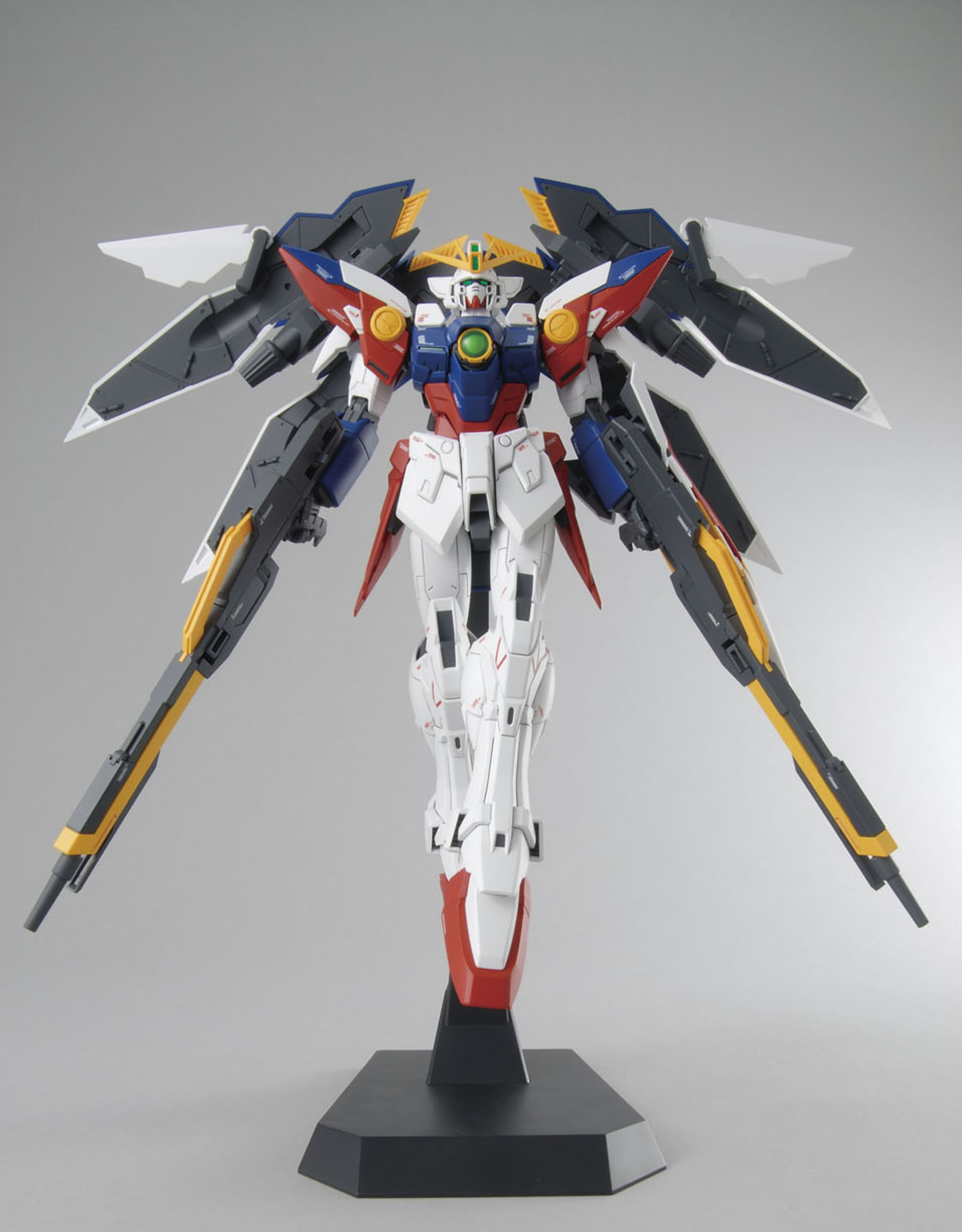 Gundam - MG 1/100 Wing Gundam Prot-Zero EW - Gunpla