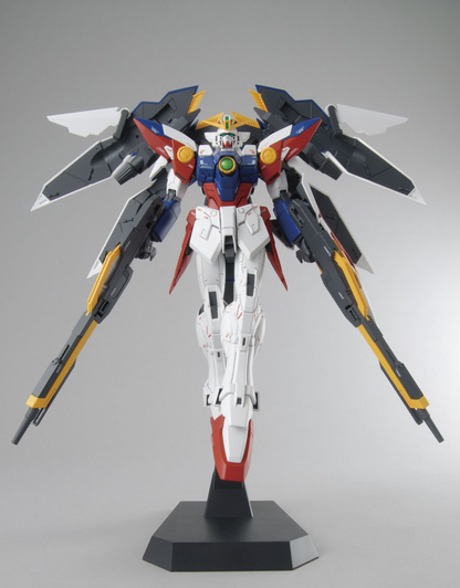 Gundam - MG 1/100 Wing Gundam Prot-Zero EW - Gunpla