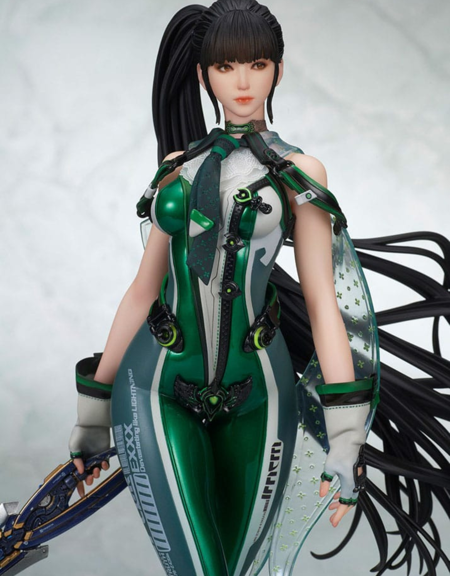 032027 - Stellar Blade - Eve - Statuette Flare