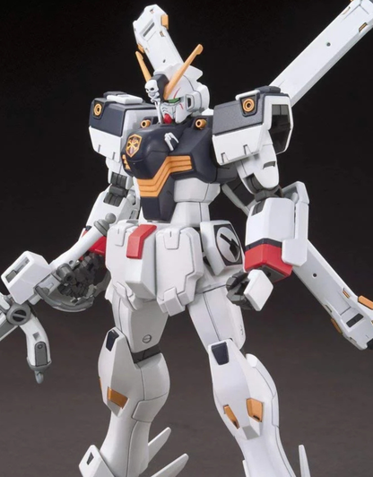 Gundam - HGUC 1/144 Crossbone Gundam X1 - Gunpla