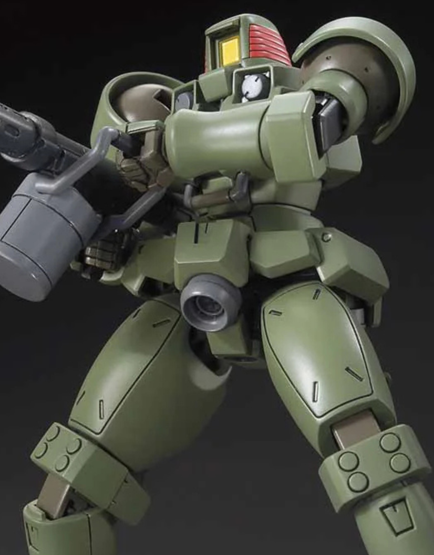Gundam - HG 1/144 HGAC LEO - Gunpla