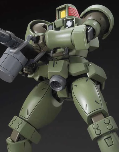 Gundam - HG 1/144 HGAC LEO - Gunpla