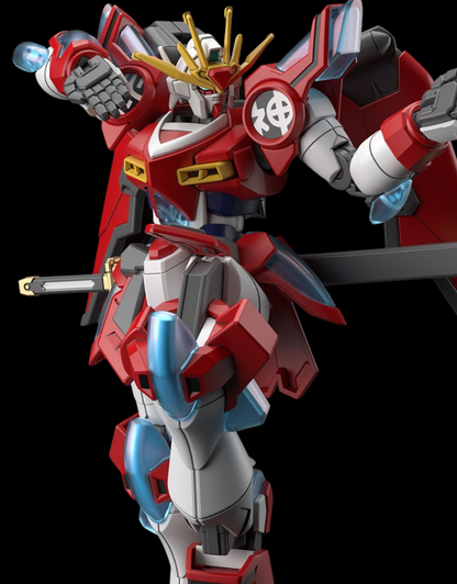 Gundam - HG 1/144 Shin Burning Gundam - Gunpla