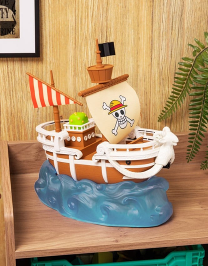 022027 - One Piece - Going Merry - Lampe Diorama Paladone