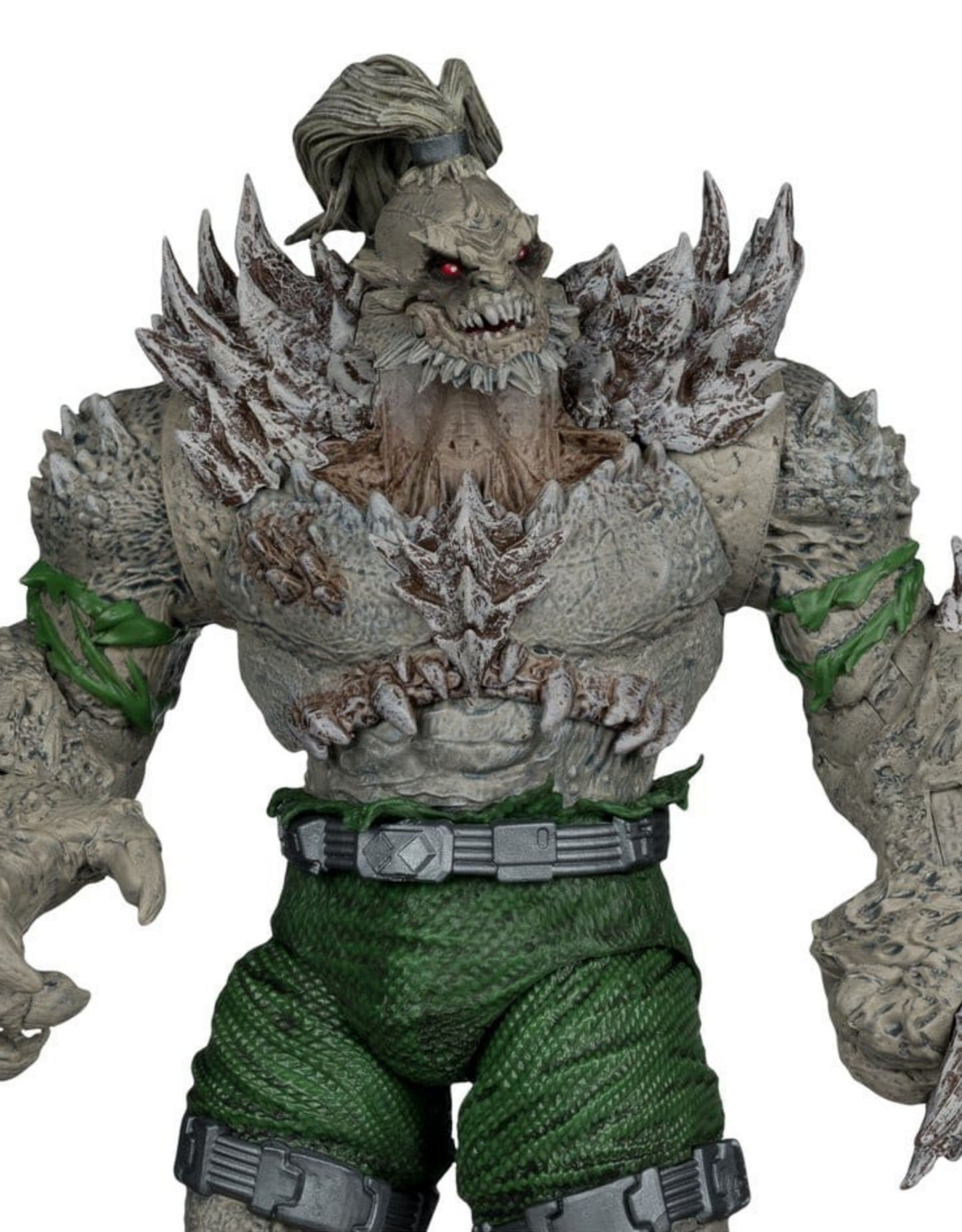 092026 - DC Comics - Doomsday Death of Superman (Gold Label) - Figurine Articulée McFarlane
