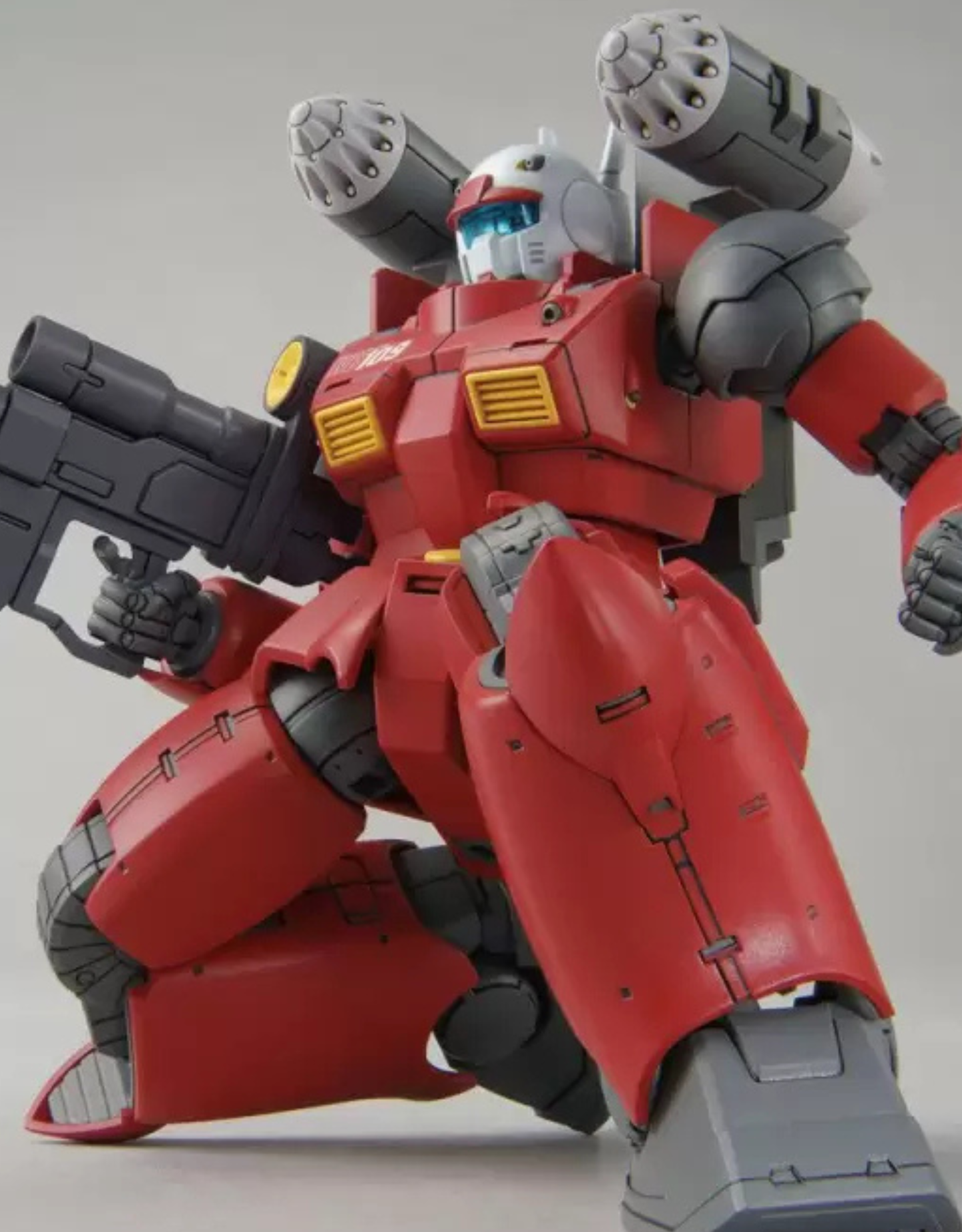 Gundam - HG 1/144 Guncannon (Cucuruz Doan's Island Ver.) - Gunpla