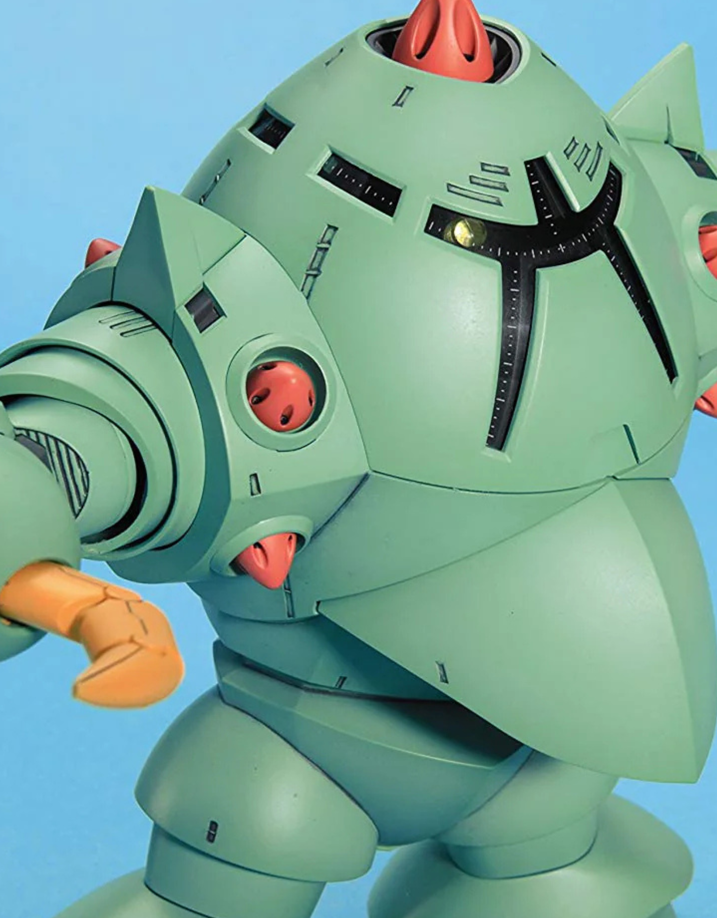 Gundam -  HGUC 1/144 ZOCK - Gunpla