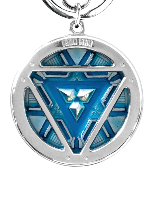 Marvel - Iron Man Arc Reactor - Porte clés Monogram