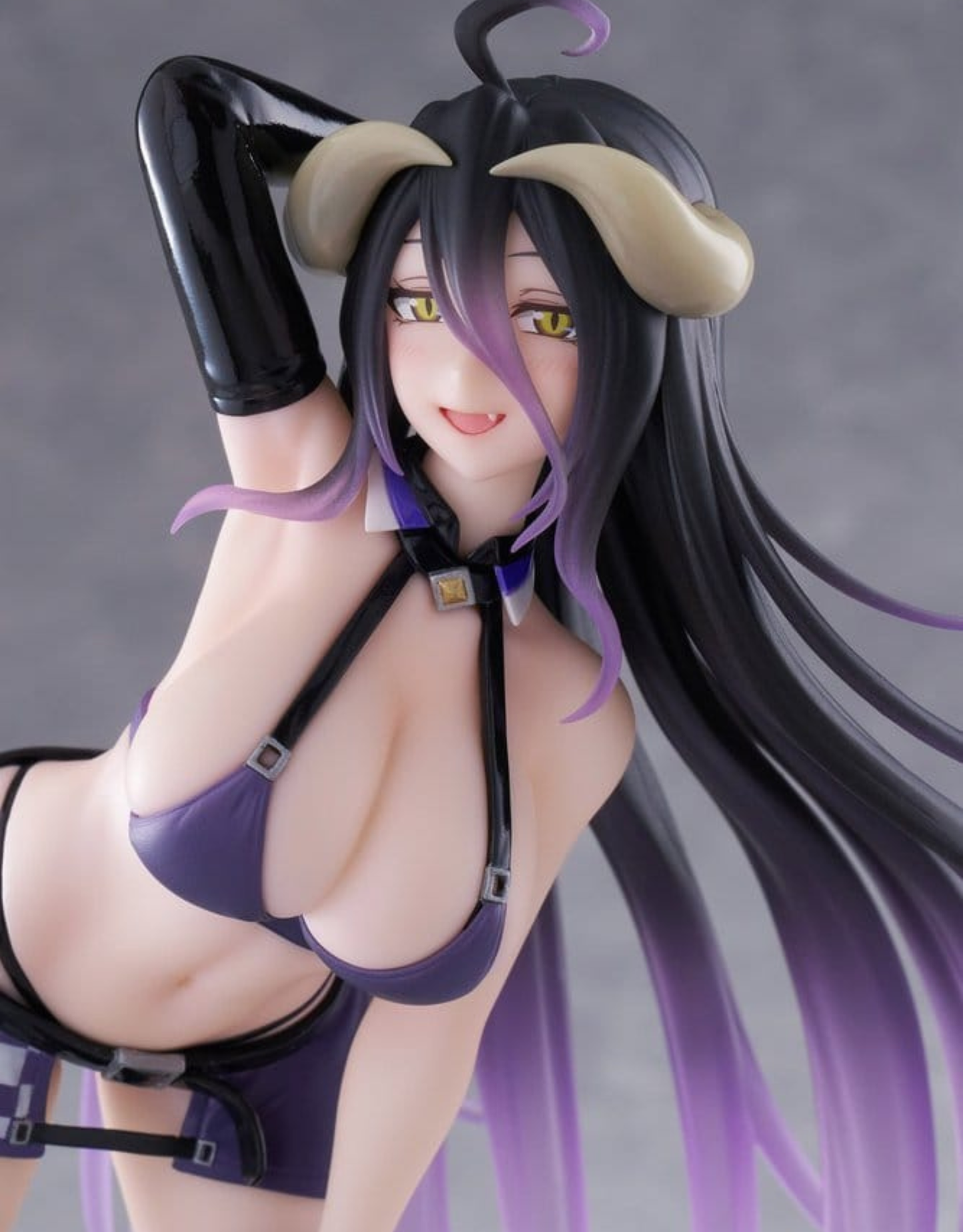 052026 - Overlord - Albedo (Grid Girl Ver.) - Figurine Taito