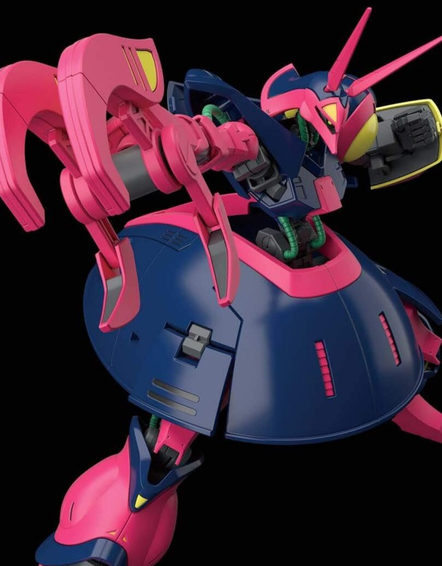 Gundam - HGUC 1/144 NRX-055 Baund Doc - Gunpla