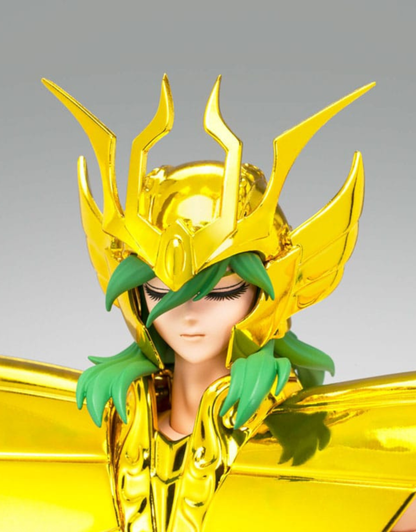 ACOMPTE - Saint Seiya - Shun "Inheritor gold cloth" - Figurine Articulée Tamashii Nation (Copie)
