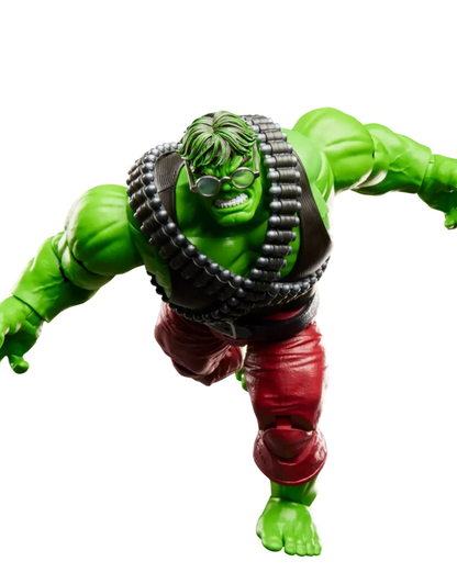 092026 - Marvel - Professeur Hulk - Figurine Articulée Hasbro