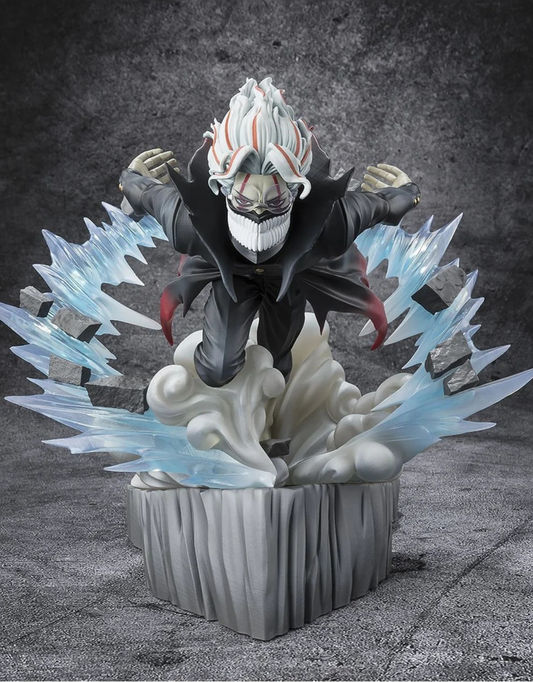 Dandadan - Okarun (Transformé) - Statuette Tamashii Nation