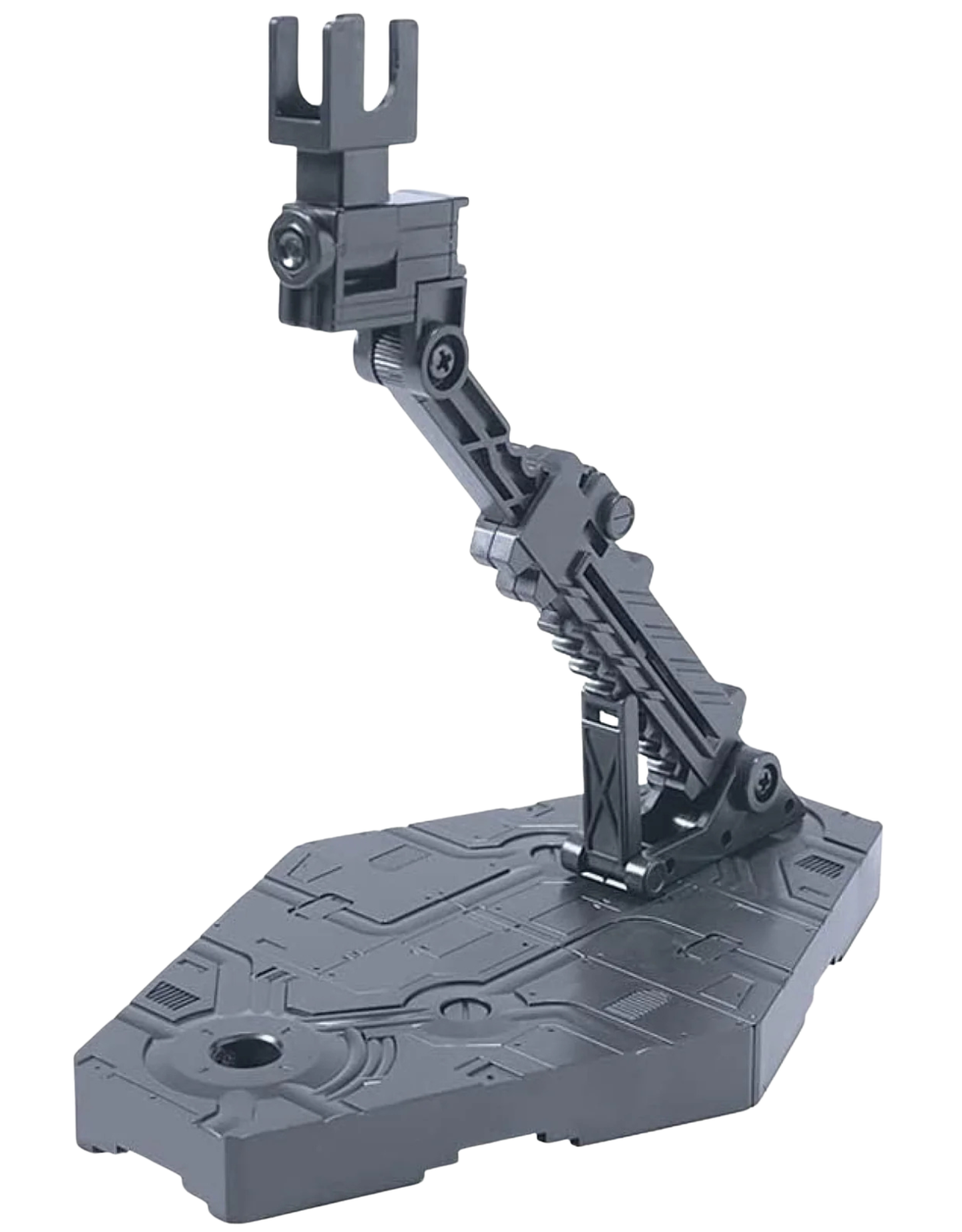 Action Base 2 (Gris) - Accessoire Bandai Model Kit