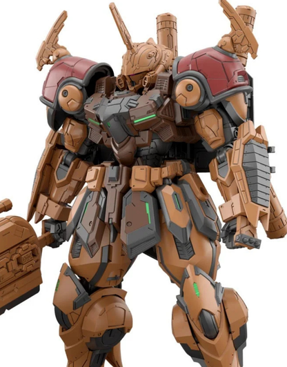 022027 - Gundam - HG 1/144 BMP4/6 Bau Bahlam - Gunpla