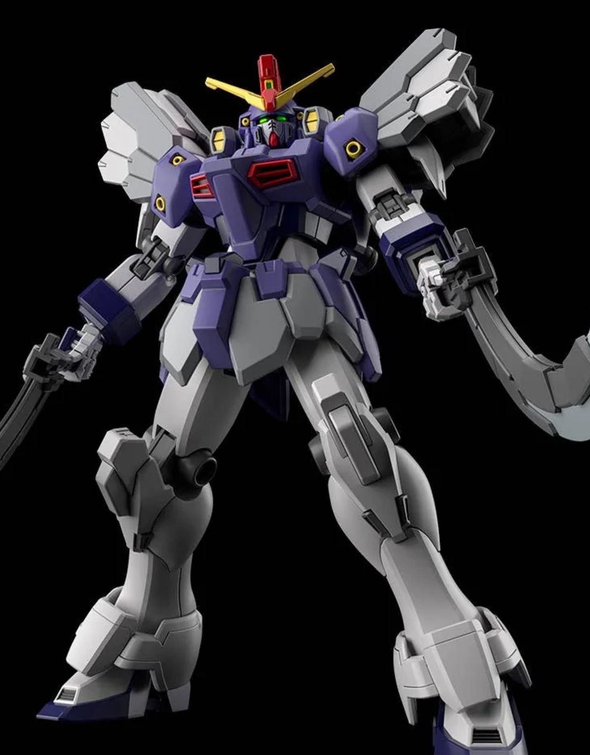 Gundam - HG 1/144 Gundam Sandrock Custom EW - Gunpla