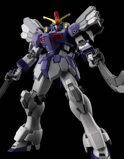 Gundam - HG 1/144 Gundam Sandrock Custom EW - Gunpla